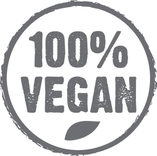 100% VEGAN