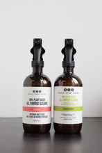 ALL NATURAL CLEANERS from Really Great Goods.  Handmade, Small Batch, Vegan, All Natural Home Care