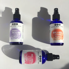 Lavender, Rose and Neroli Organic Face Mists from Really Great Goods