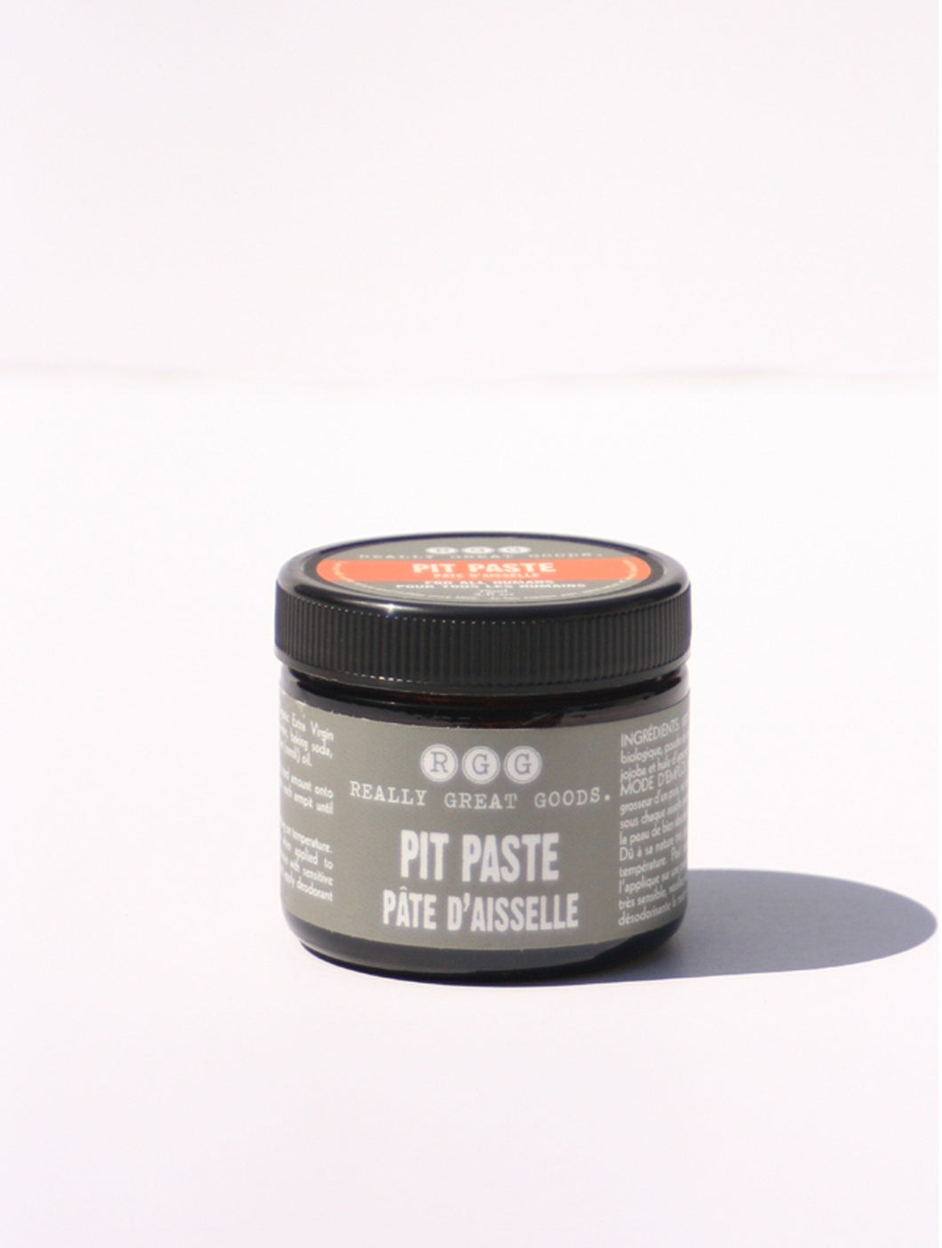ALL NATURAL PIT PASTE by Really Great Goods