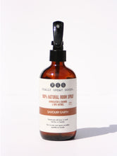 SAVOURY EARTH ROOM SPRAY from Really Great Goods.  Handmade, Small Batch, All Natural, Vegan Bath and Body Care 