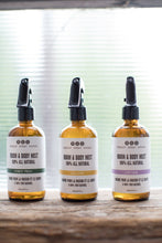 Organic Room & Body Mists from Really Great Goods